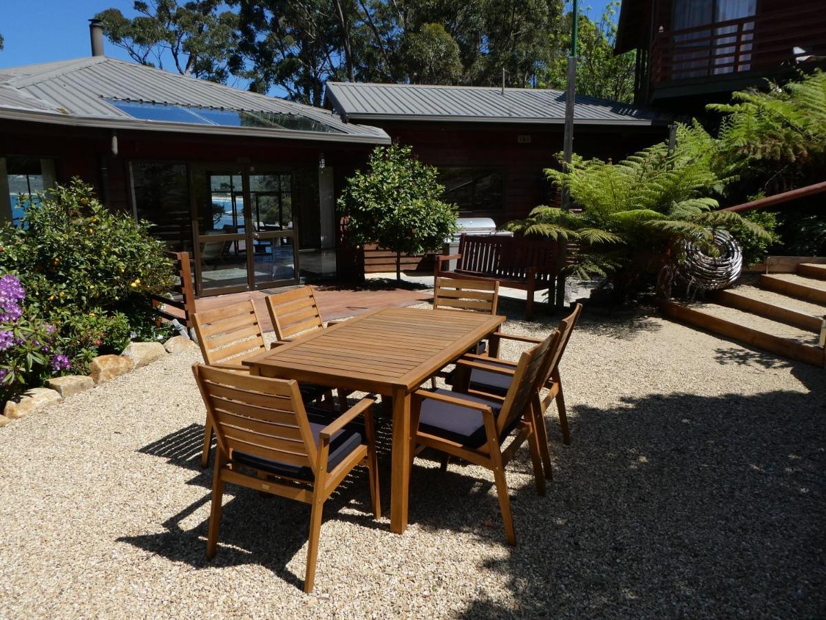 Osprey Lodge & Bungalow Eaglehawk Neck Zewnętrze zdjęcie