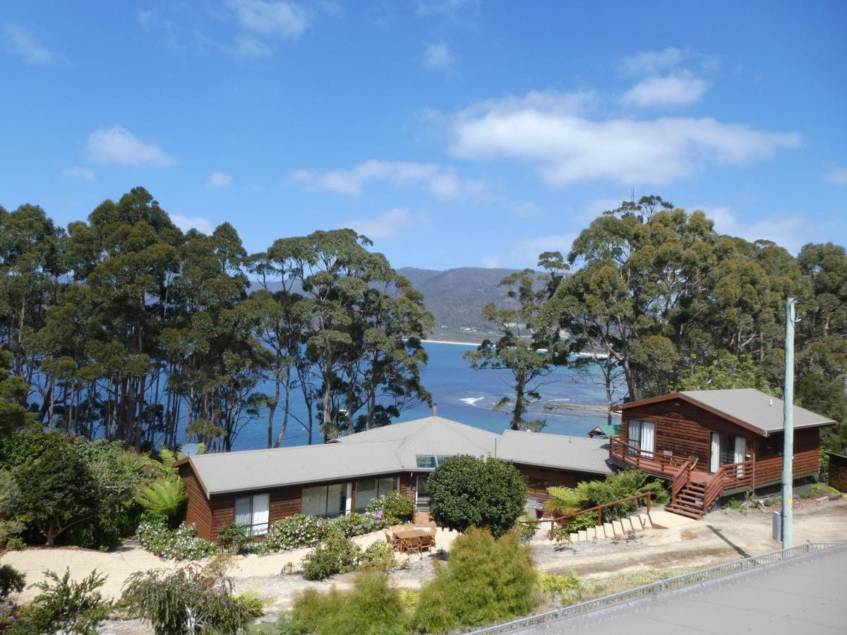 Osprey Lodge & Bungalow Eaglehawk Neck Zewnętrze zdjęcie