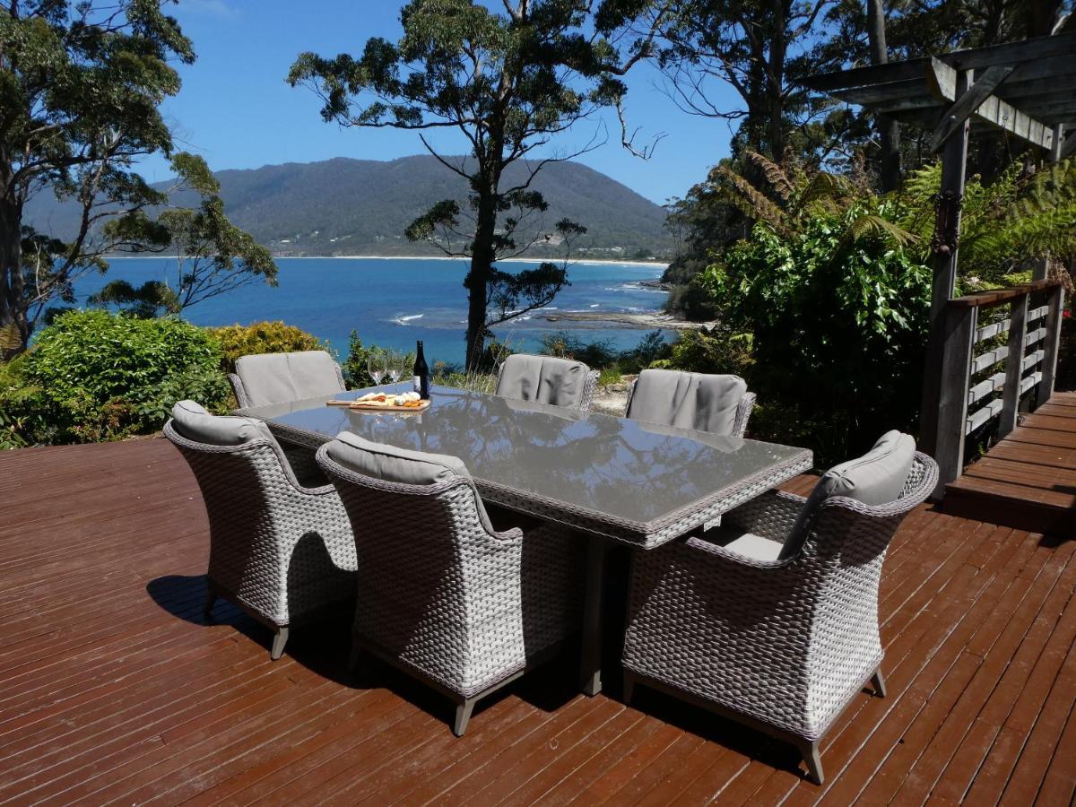 Osprey Lodge & Bungalow Eaglehawk Neck Zewnętrze zdjęcie