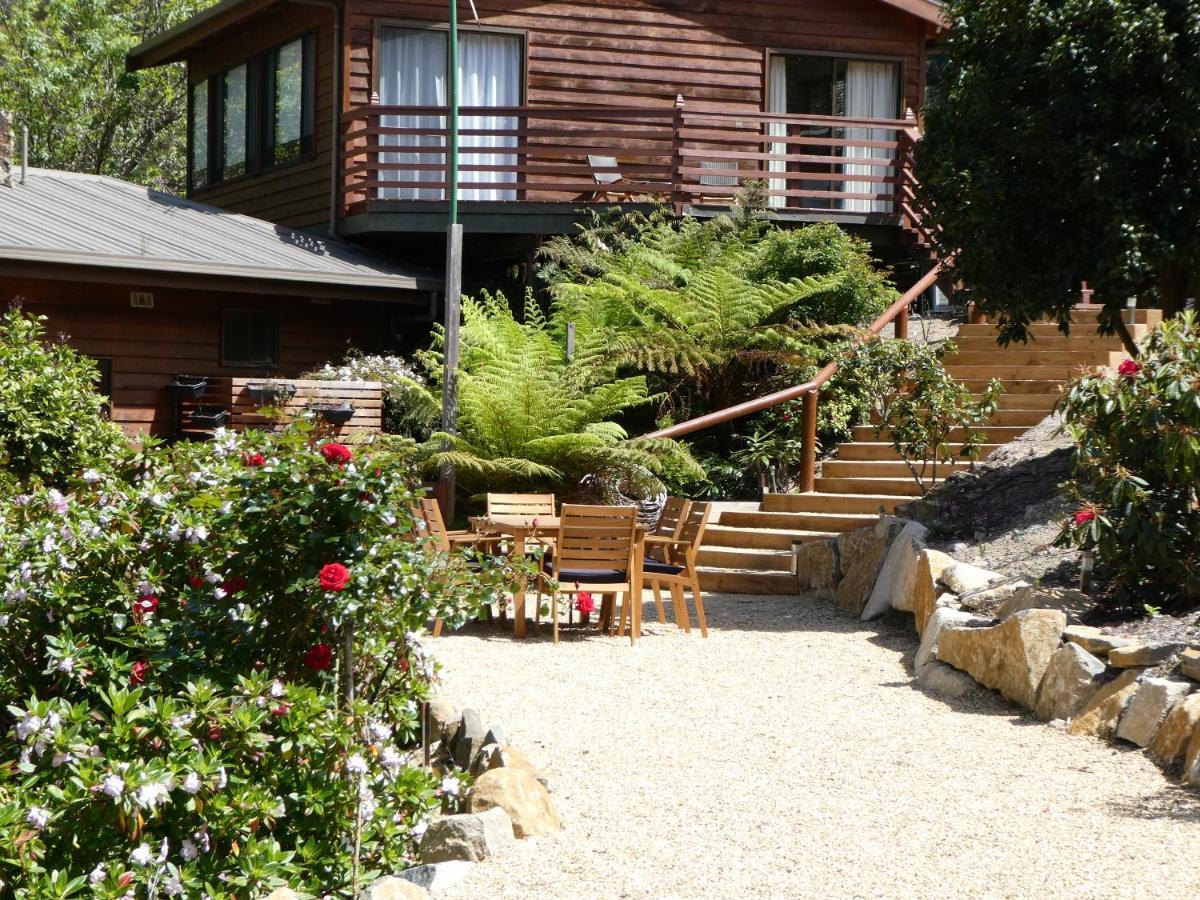 Osprey Lodge & Bungalow Eaglehawk Neck Zewnętrze zdjęcie
