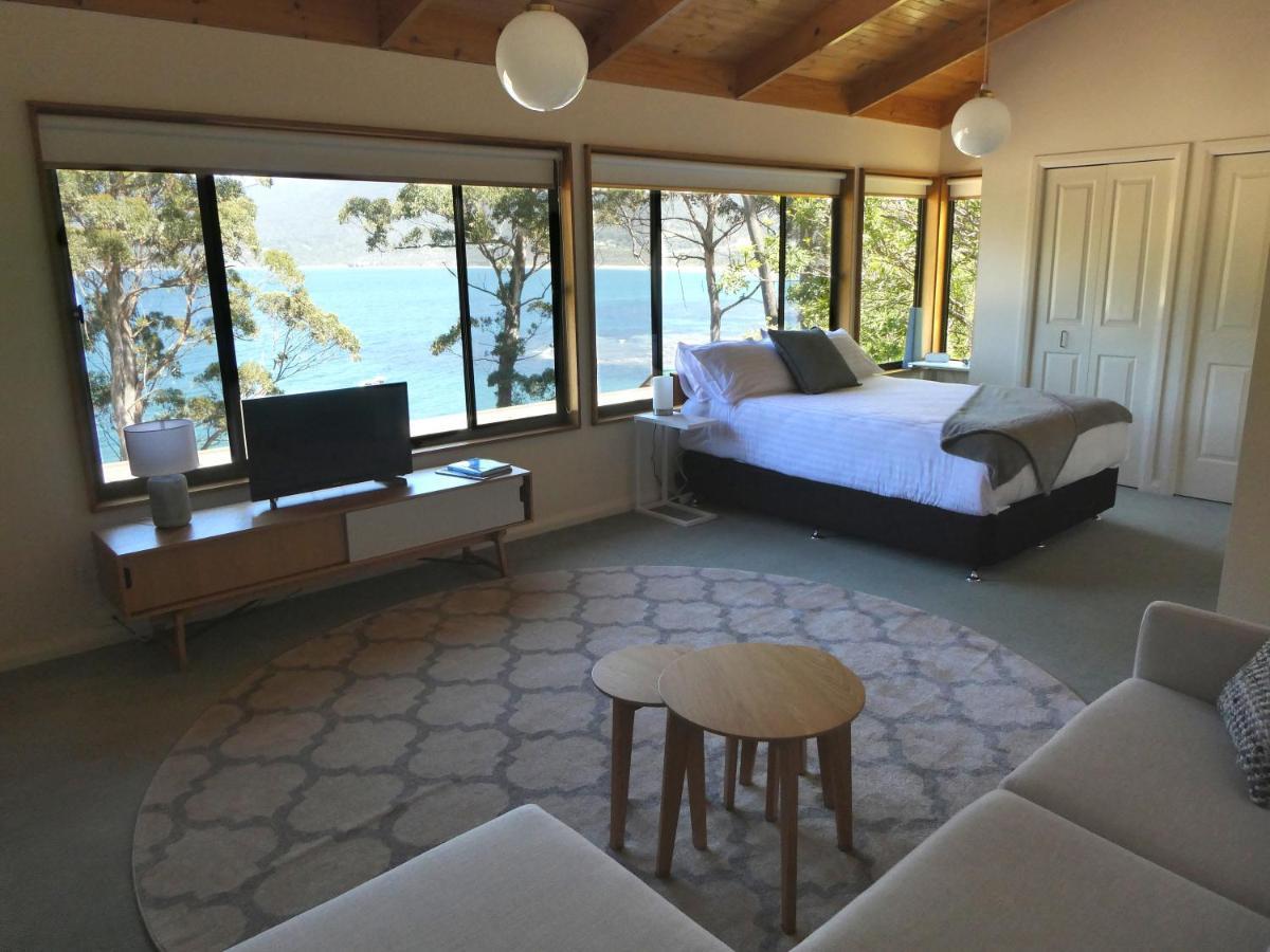 Osprey Lodge & Bungalow Eaglehawk Neck Zewnętrze zdjęcie