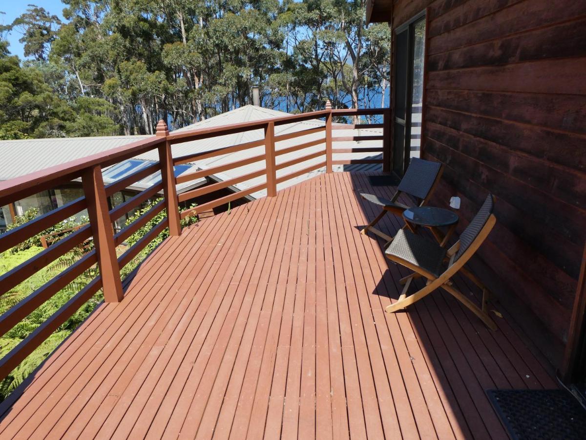 Osprey Lodge & Bungalow Eaglehawk Neck Zewnętrze zdjęcie