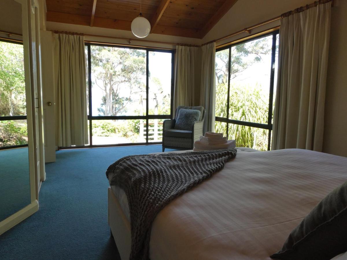 Osprey Lodge & Bungalow Eaglehawk Neck Zewnętrze zdjęcie